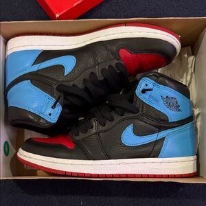 Jordan 1 Retro High NC to Chi Leather (W)